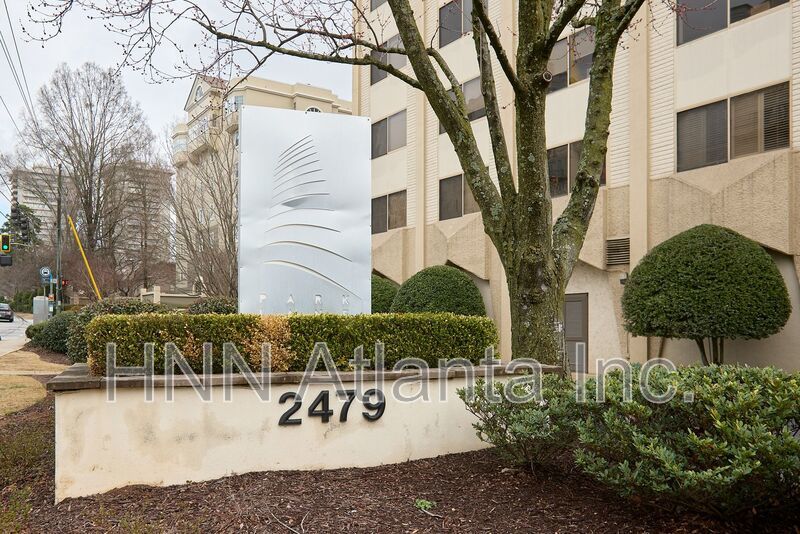 Furnished Buckhead Studio in Prime Peachtree Location property image