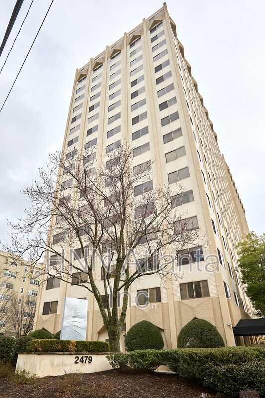 Furnished Buckhead Studio in Prime Peachtree Location property image