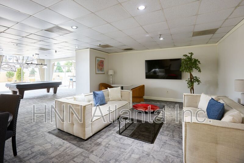 Furnished Buckhead Studio in Prime Peachtree Location property image