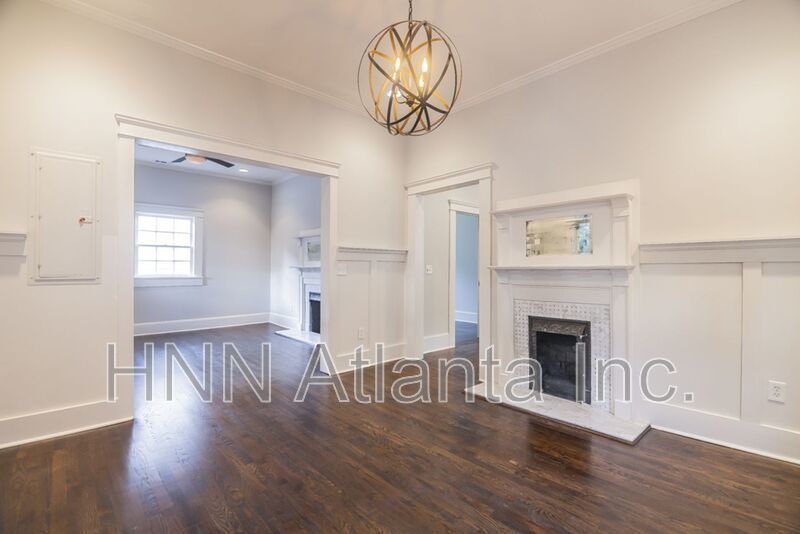 Charming 3BR/2BA in Reynoldstown Near the BeltLine property image