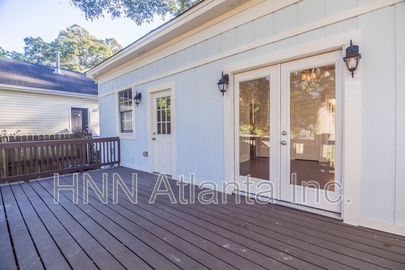Charming 3BR/2BA in Reynoldstown Near the BeltLine property image