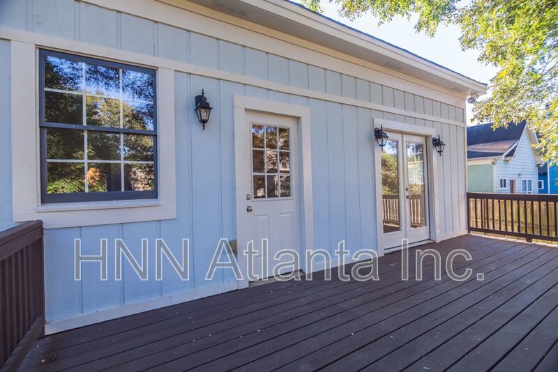 Charming 3BR/2BA in Reynoldstown Near the BeltLine property image