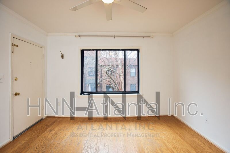 Bright Top-Floor 2/1 Condo in Prime Midtown property image
