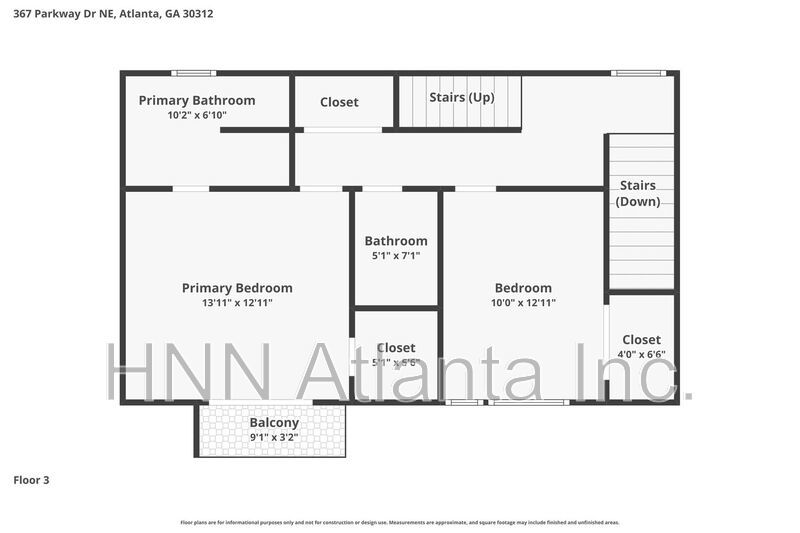 50% OFF APPLICATION FEE! Sleek 2BR Townhome-Style Condo with Rooftop Deck property image