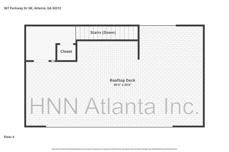 50% OFF APPLICATION FEE! Sleek 2BR Townhome-Style Condo with Rooftop Deck property image