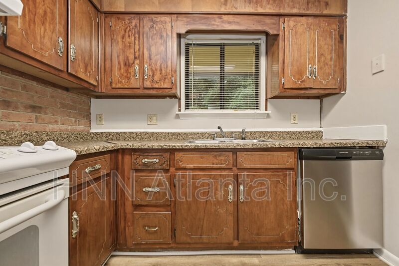 Spacious Douglasville 2/1.5 Home with Modern Floors & Private Backyard property image