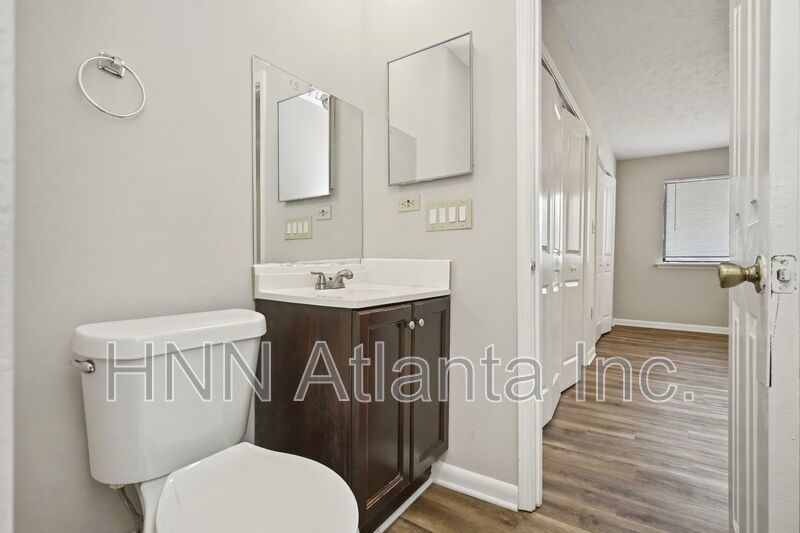 Spacious Douglasville 2/1.5 Home with Modern Floors & Private Backyard property image