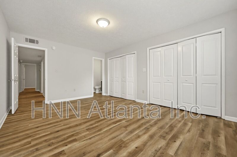 Spacious Douglasville 2/1.5 Home with Modern Floors & Private Backyard property image