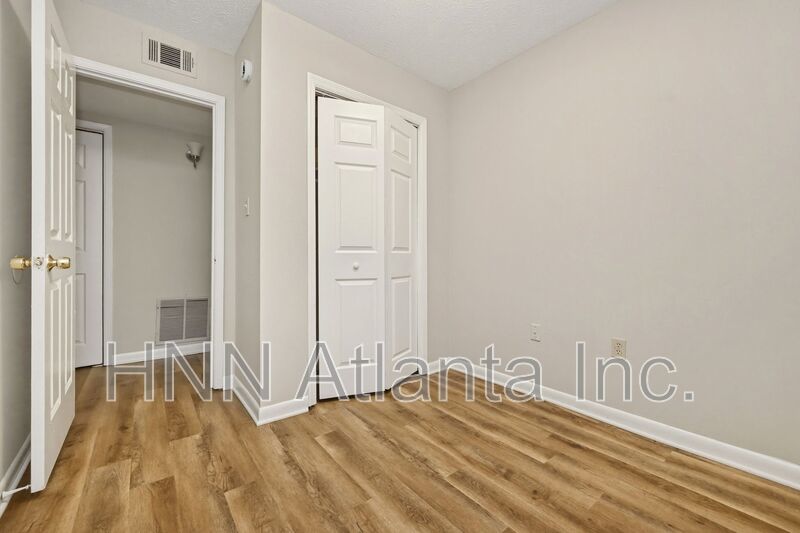 Spacious Douglasville 2/1.5 Home with Modern Floors & Private Backyard property image