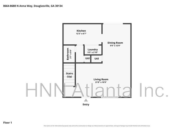 Move-In Ready Douglasville Home with Character & Private Patio property image