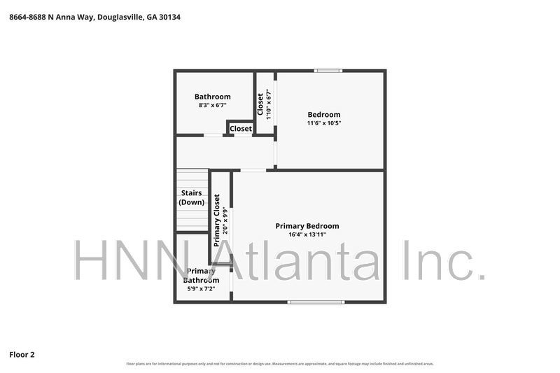 Move-In Ready Douglasville Home with Character & Private Patio property image
