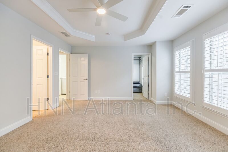 Prime Buckhead 3BR/3.5BA in a Gated Community property image