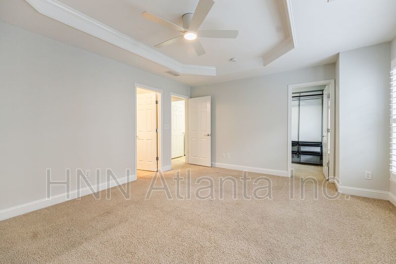 Prime Buckhead 3BR/3.5BA in a Gated Community property image
