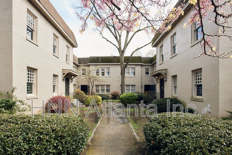 Bright Studio Steps from the Beltline — Live Intown in Va-Hi & L5P property image