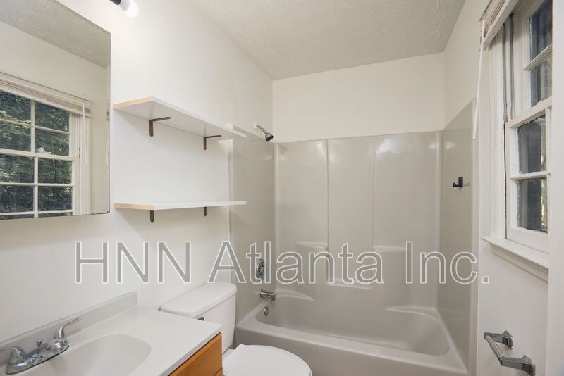 Updated Norcross Home with Sage Green Kitchen and Private Patio property image